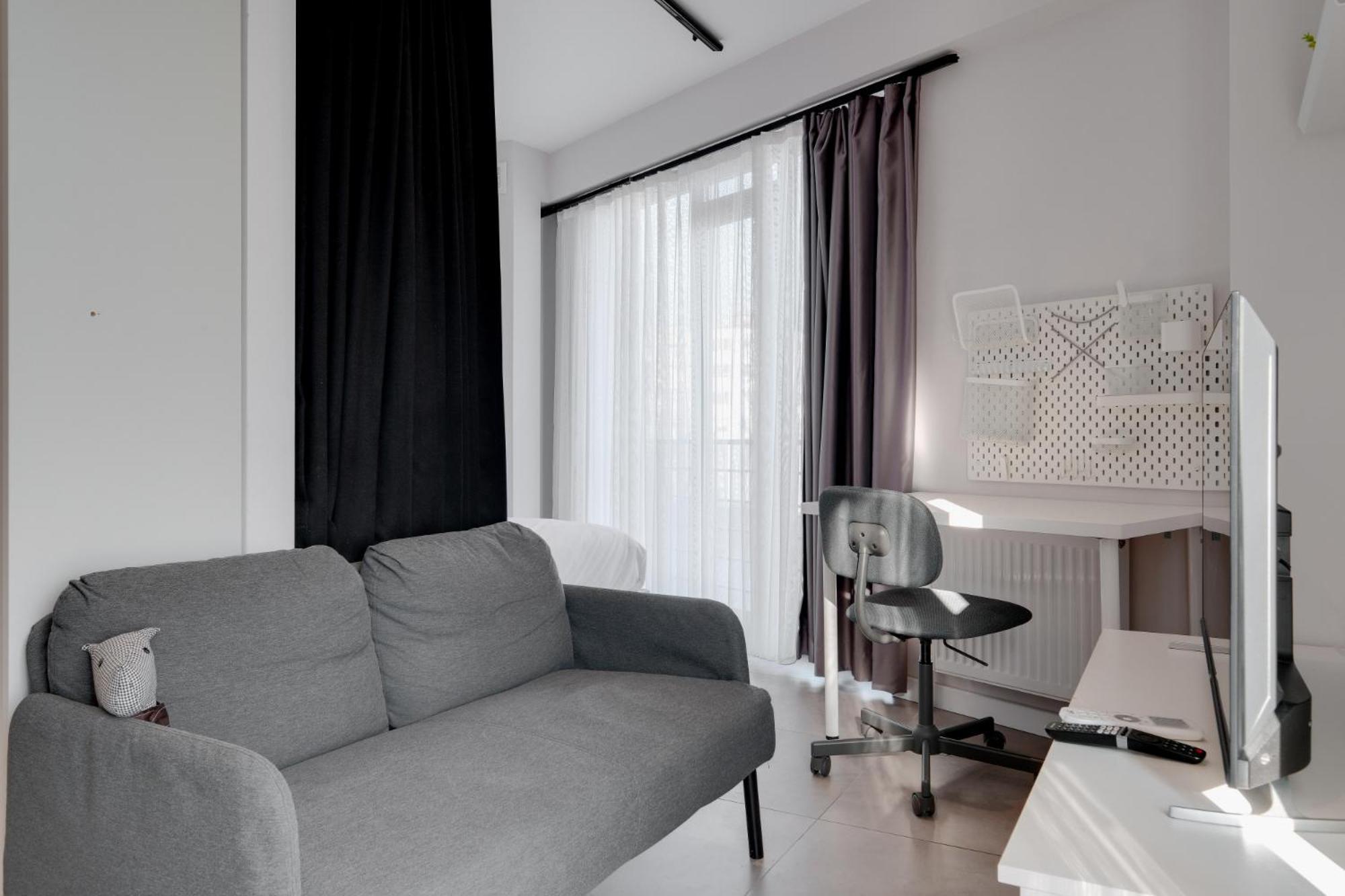 Appartamento Central Flat Near Metrobus And Coast In Kadikoy