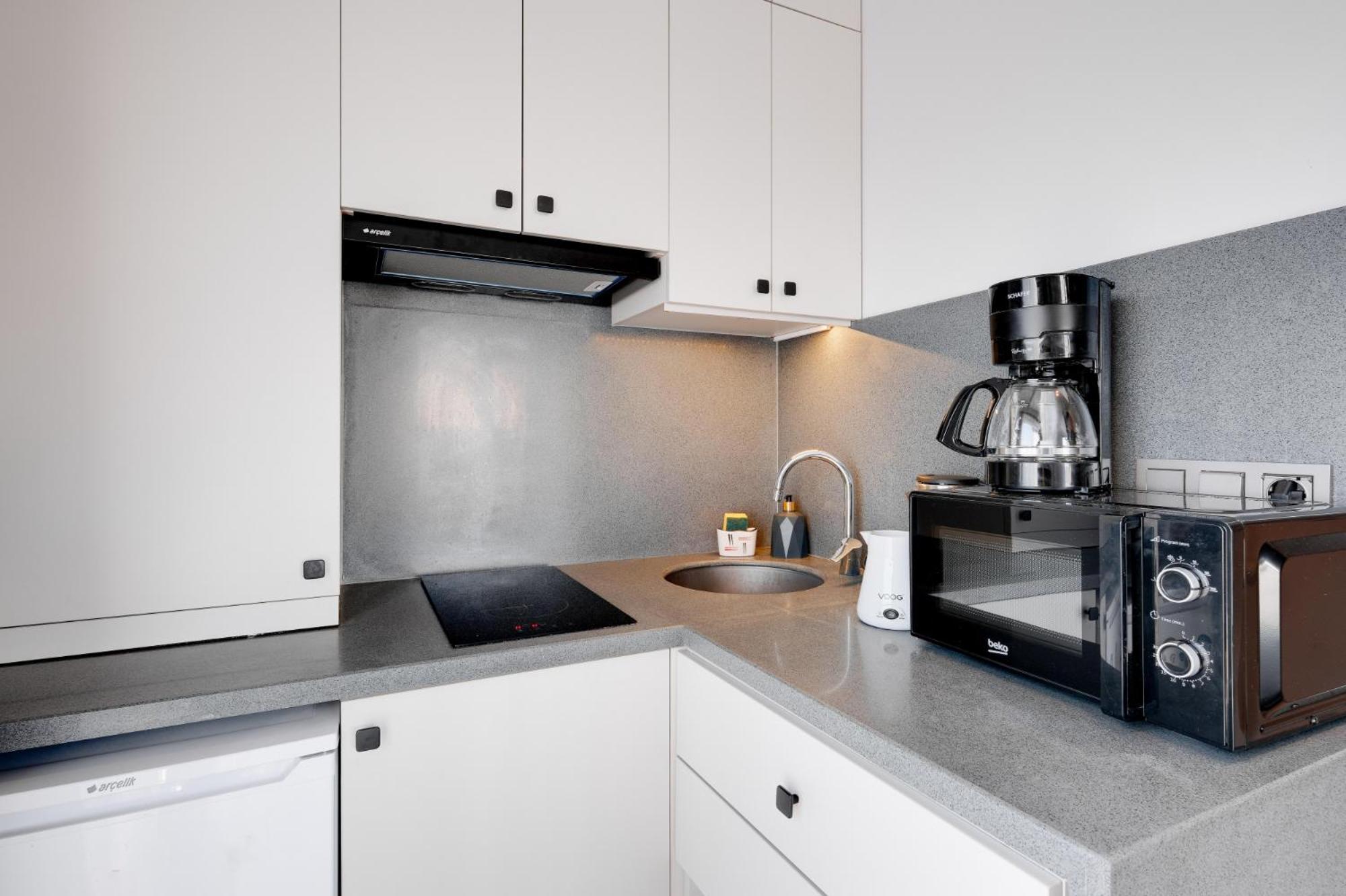 Appartamento Central Flat Near Metrobus And Coast In Kadikoy *