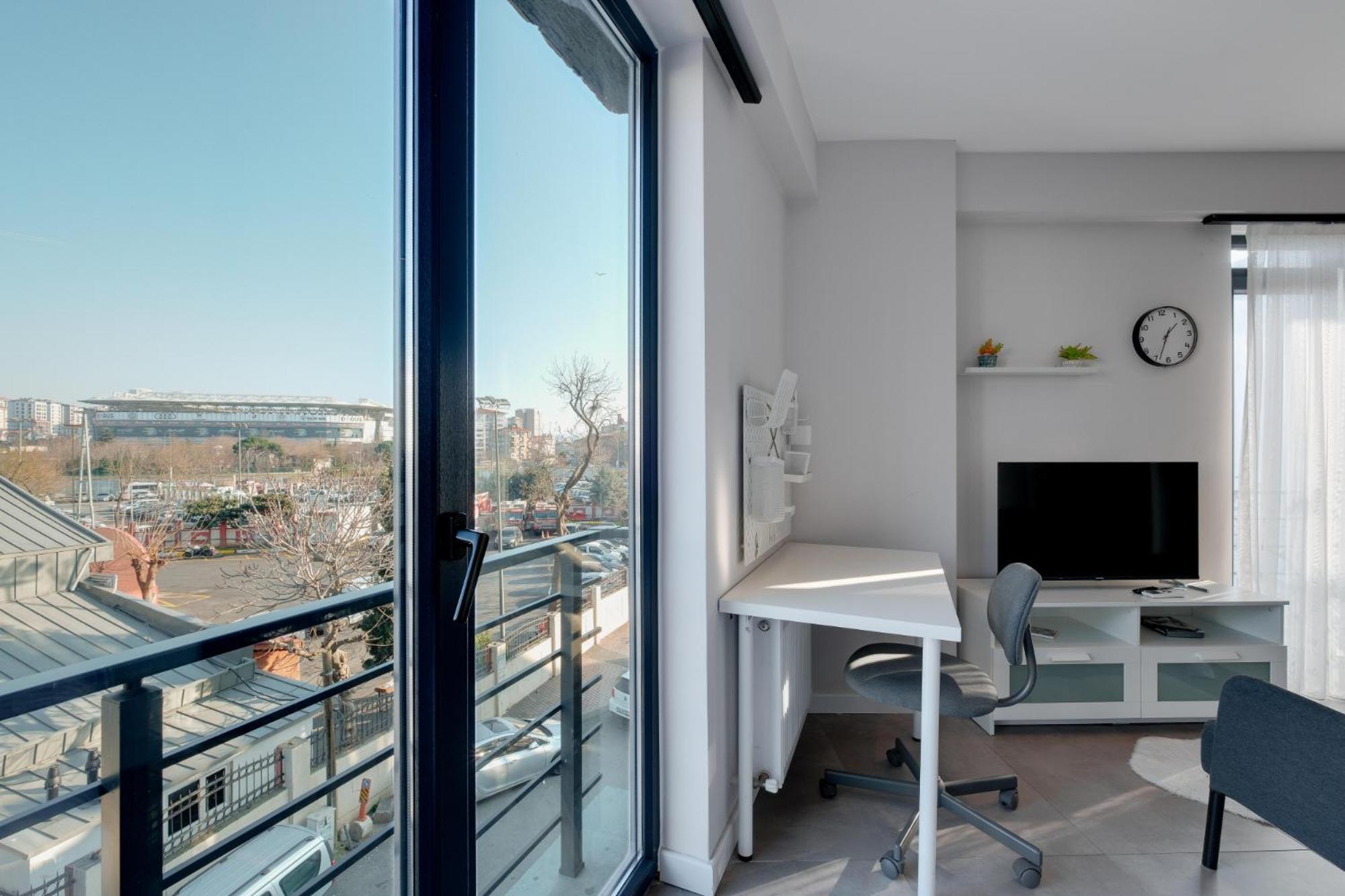 Appartamento Central Flat Near Metrobus And Coast In Kadikoy *